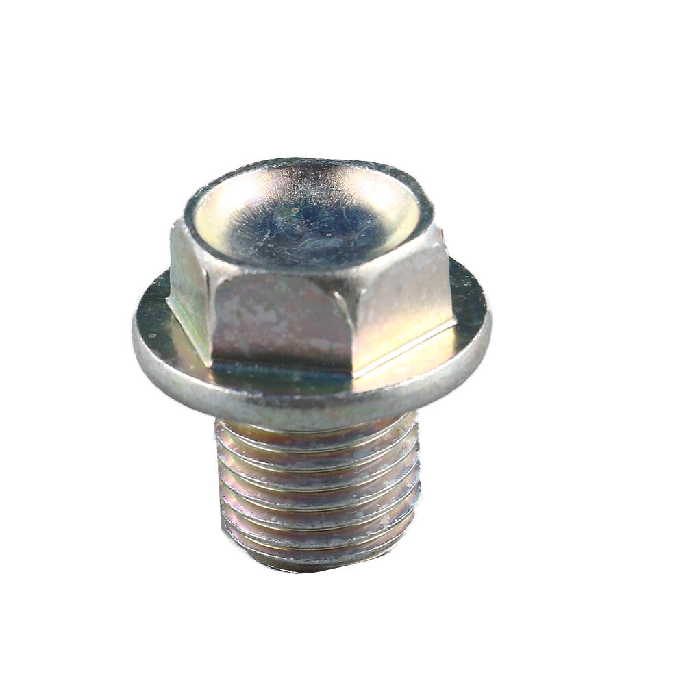 Oil Pan Drain Bolt Plug for Accord 1985-2007 for Civic 1988-2005 Integra 1986-1990 Q
