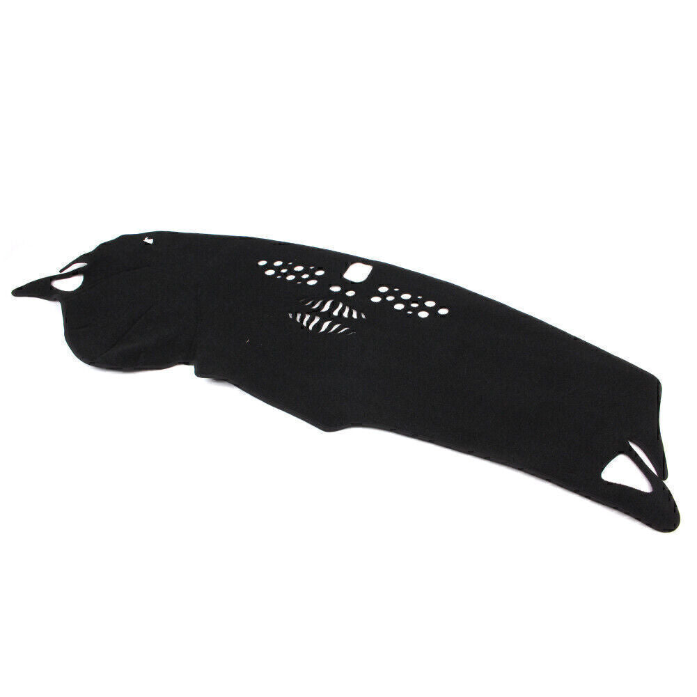Dash Mat Dashboard Cover Dashmat For 2016-2018 2017 for Chevrolet Malibu LHD Black