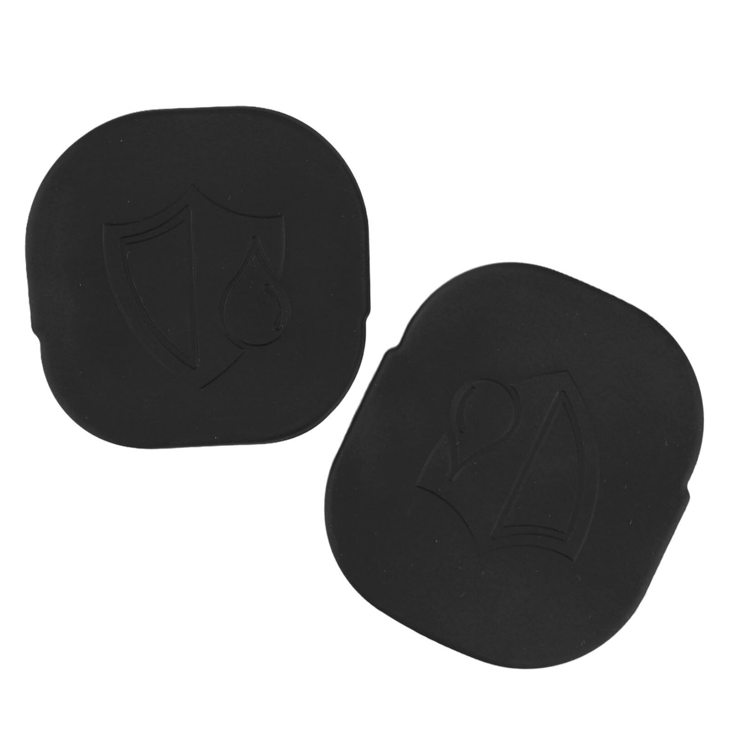 Rear axle silicone sand protector for Ford Ranger models 2023 and 2024.
