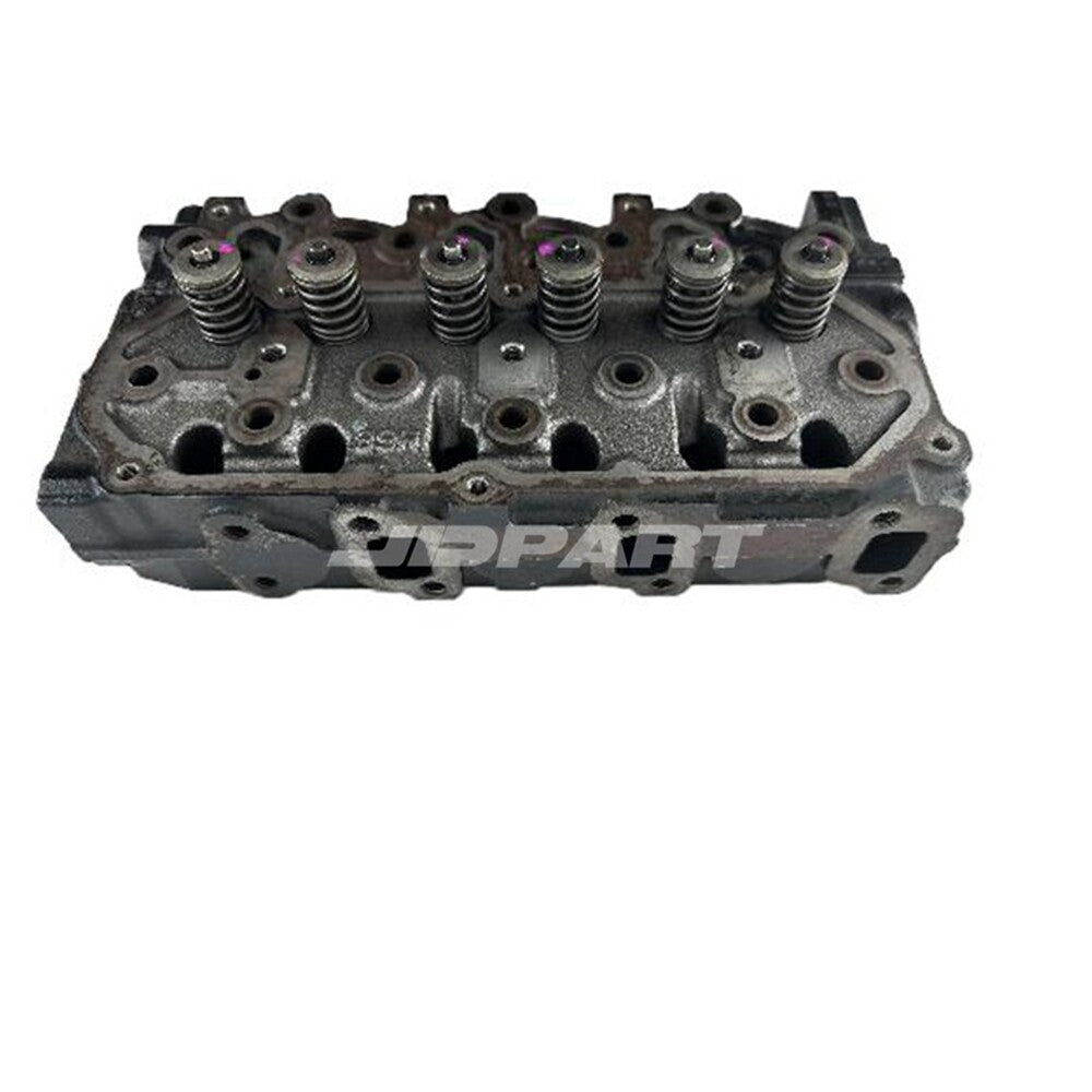 3TNM68 cylinder head assembly is suitable for excavator engine parts.