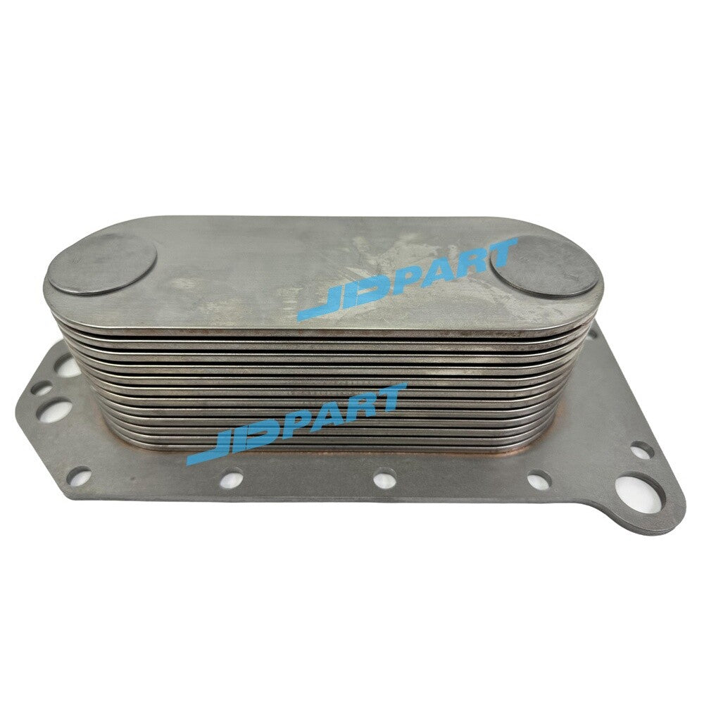 6-carat oil cooler core 3974815EA - Suitable for engine parts.