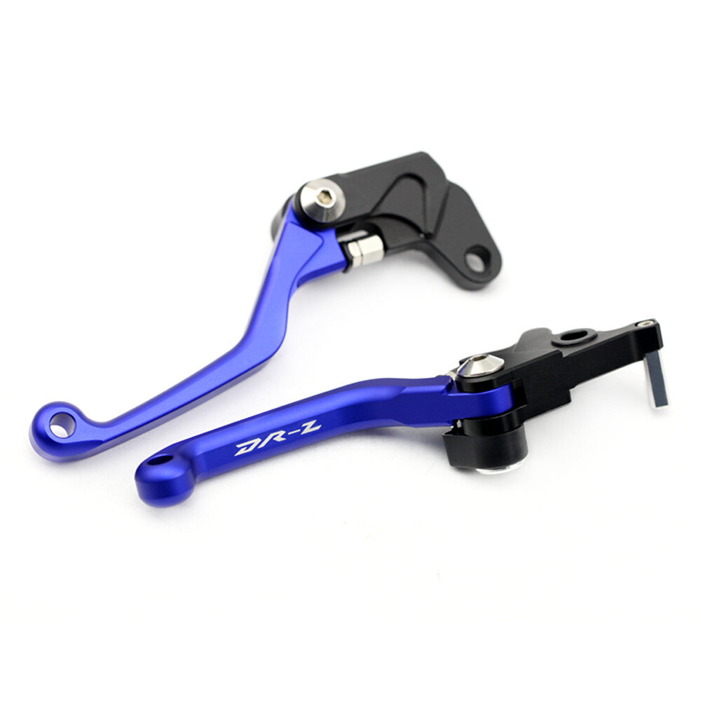 Engine Oil Filter Cap Pivot Brake Clutch Levers for SUZUKI DRZ400S/400SM DRZ400E Q