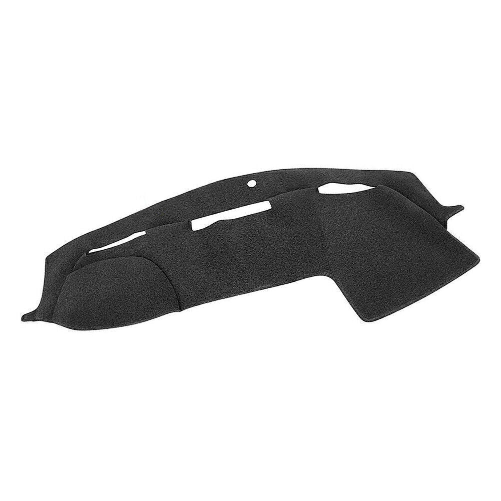 Dashmat Dashboard Mat Dash Cover Carpet for Dodge for RAM 1500 2500 2011-2016 2012