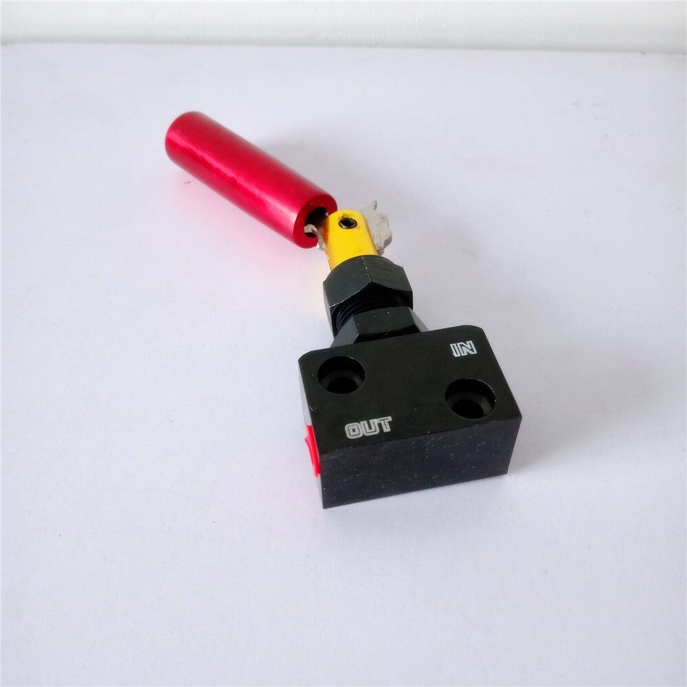 Adjustable Adjuster Brake Bias Prop Brake Proportion Valve Racing Lever Type BSP Q