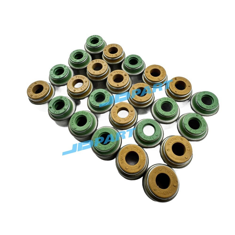ISB5.9 Valve Oil Seals are suitable for engine parts.
