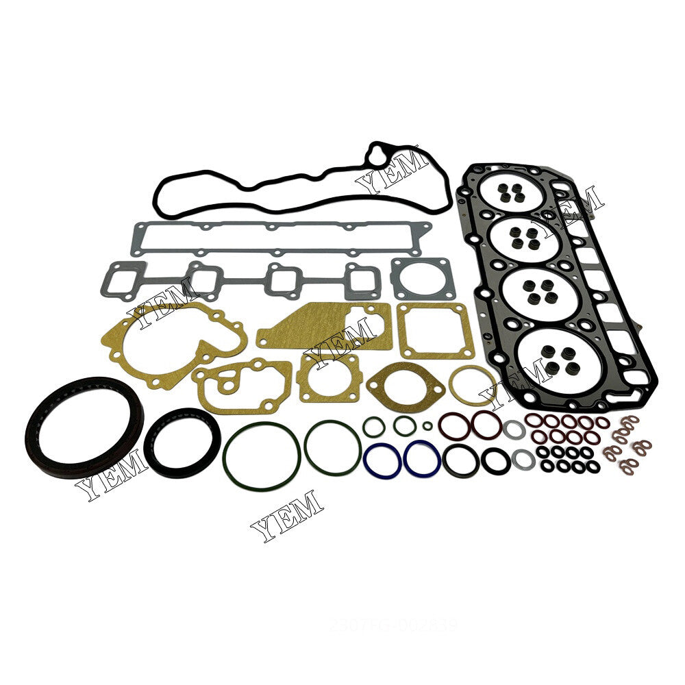 New 4TNV94 Head Gasket Fit For Yanmar Machinery Engine For Yanmar Head Gasket