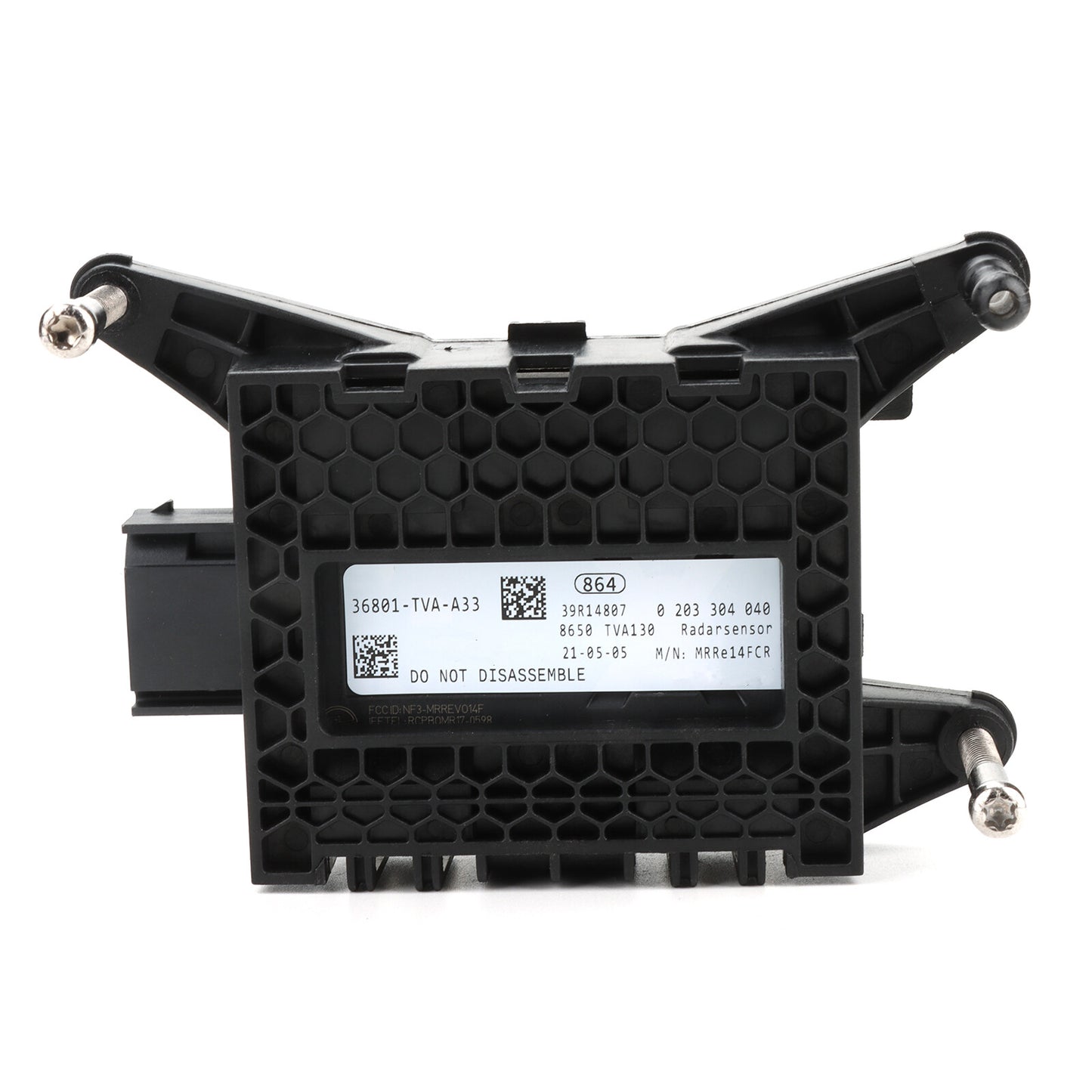 Radar Cruise Control Distance Sensor 36801-TVA-A33 for Honda Accord 2018-2023 US Q