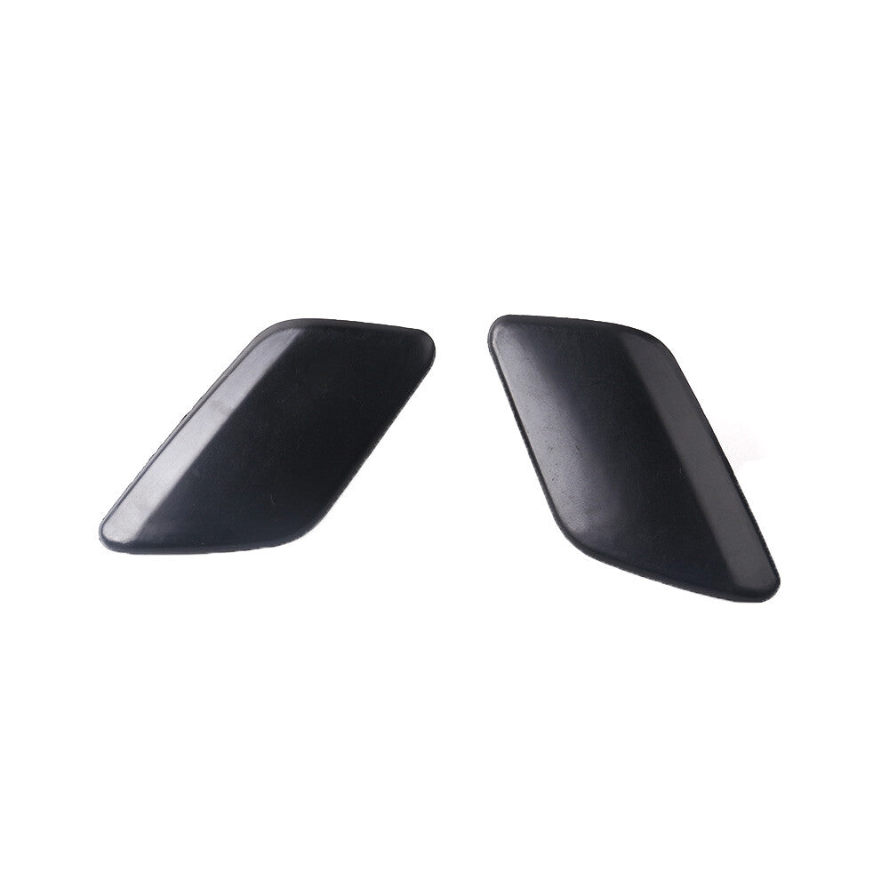 2x Front Headlight Washer Cap Cover Left+Right for Volvo S60 2011 2012 2013 Q