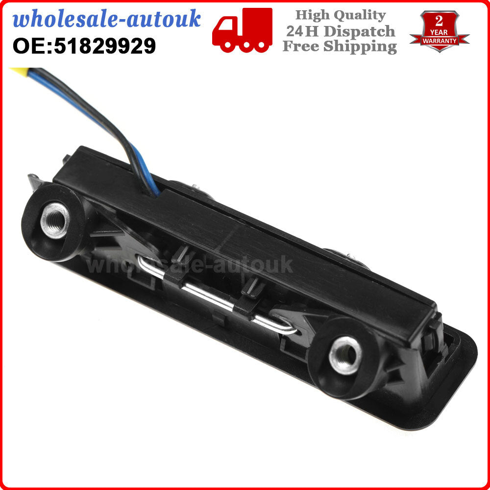 for Fiat Doblo Mk2 2010- New Rear Release Handle Switch Tailgate Lock Actuator Q