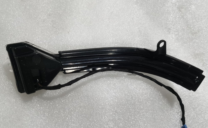 2xDynamic LED Wing Mirror Indicator Turn Signal Light FitBMW F07 F10 F11 F01 F02