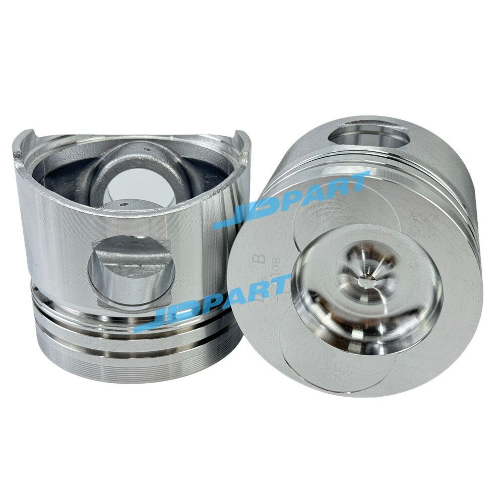 YN38GBZ piston pin is suitable for Yunni engine parts.