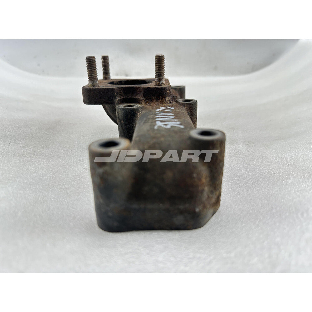 3TNV70 exhaust manifold for diesel parts -