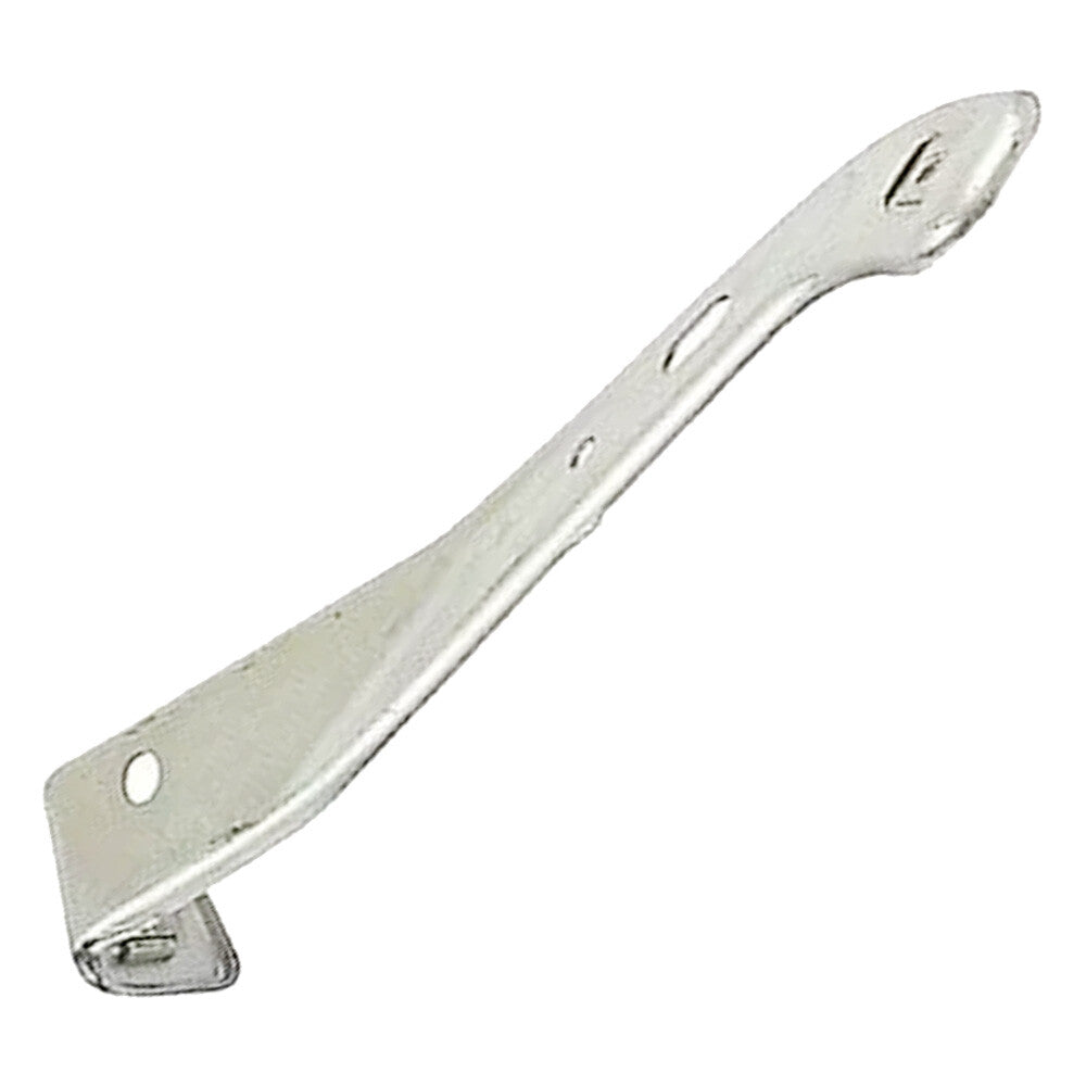 Front Left Fender Support Silver Metal for Mustang 2018 2019 2020 2021 Q