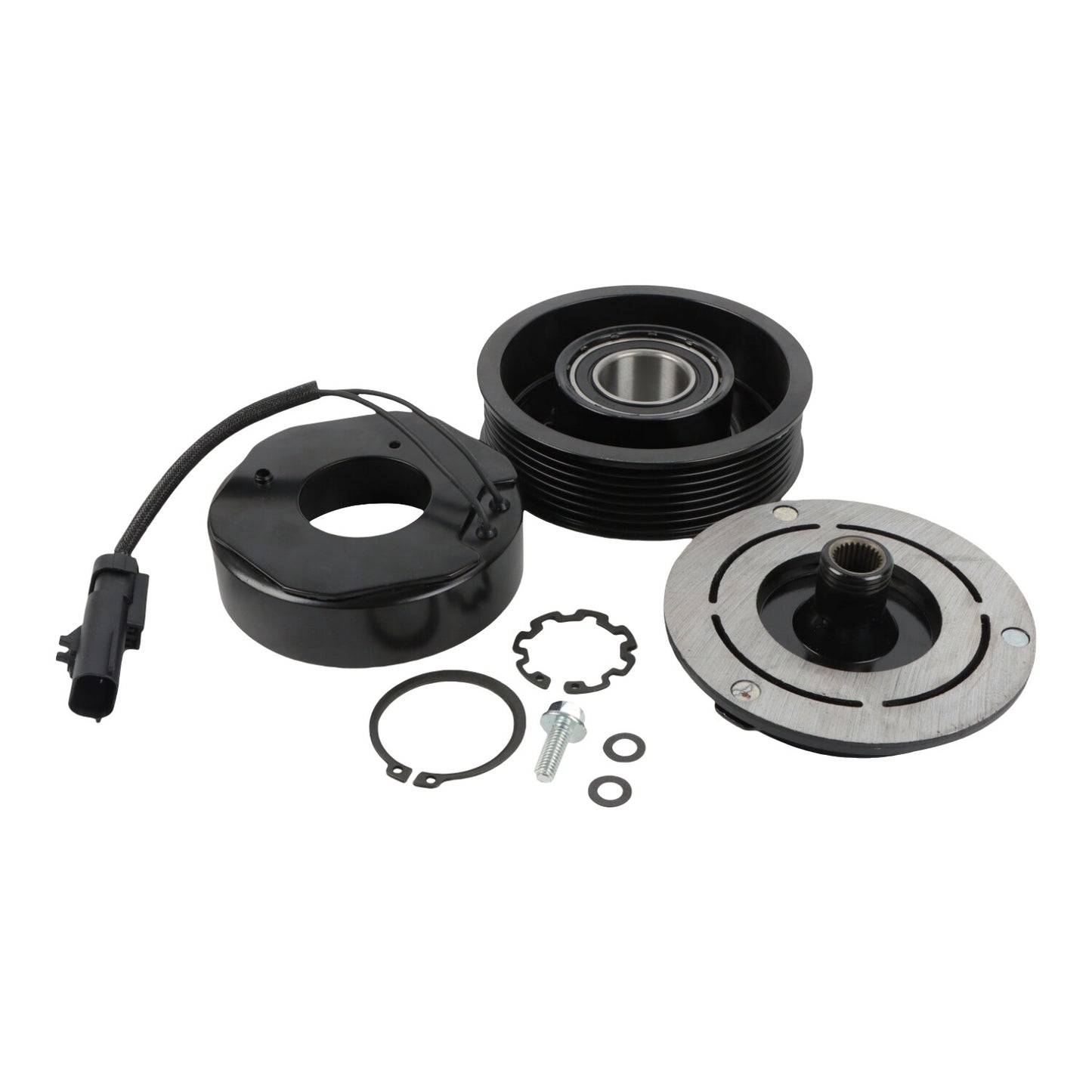 1pc AC Compressor Clutch For 2004 - 2008 for DODGE DURANGO 8CYL 5.7L 1562