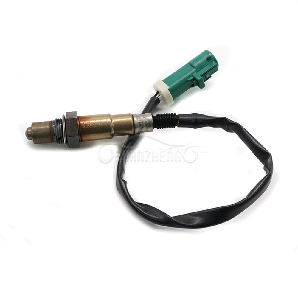 The new front-mounted oxygen sensor is compatible with C-MAX Focus II, for Volvo S40, C30, and V50 models. (3M51-9F472-AB) v