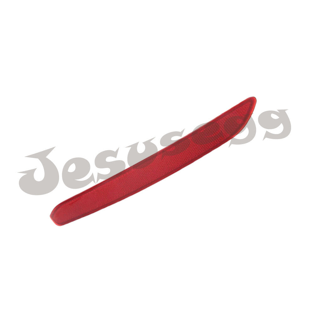 63 14 7 315 166 for BMW 3 GT F34 Rear Bumper Reflector Right Side Red Q
