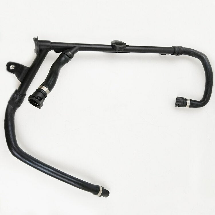 1 Radiator connection water hose coolant hose suitable for X3 F25 17127646154- n