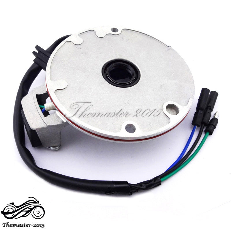 Engine Magneto Stator No Light For YX 140cc Pit Dirt Bike PitsterPro Stomp SSR Q