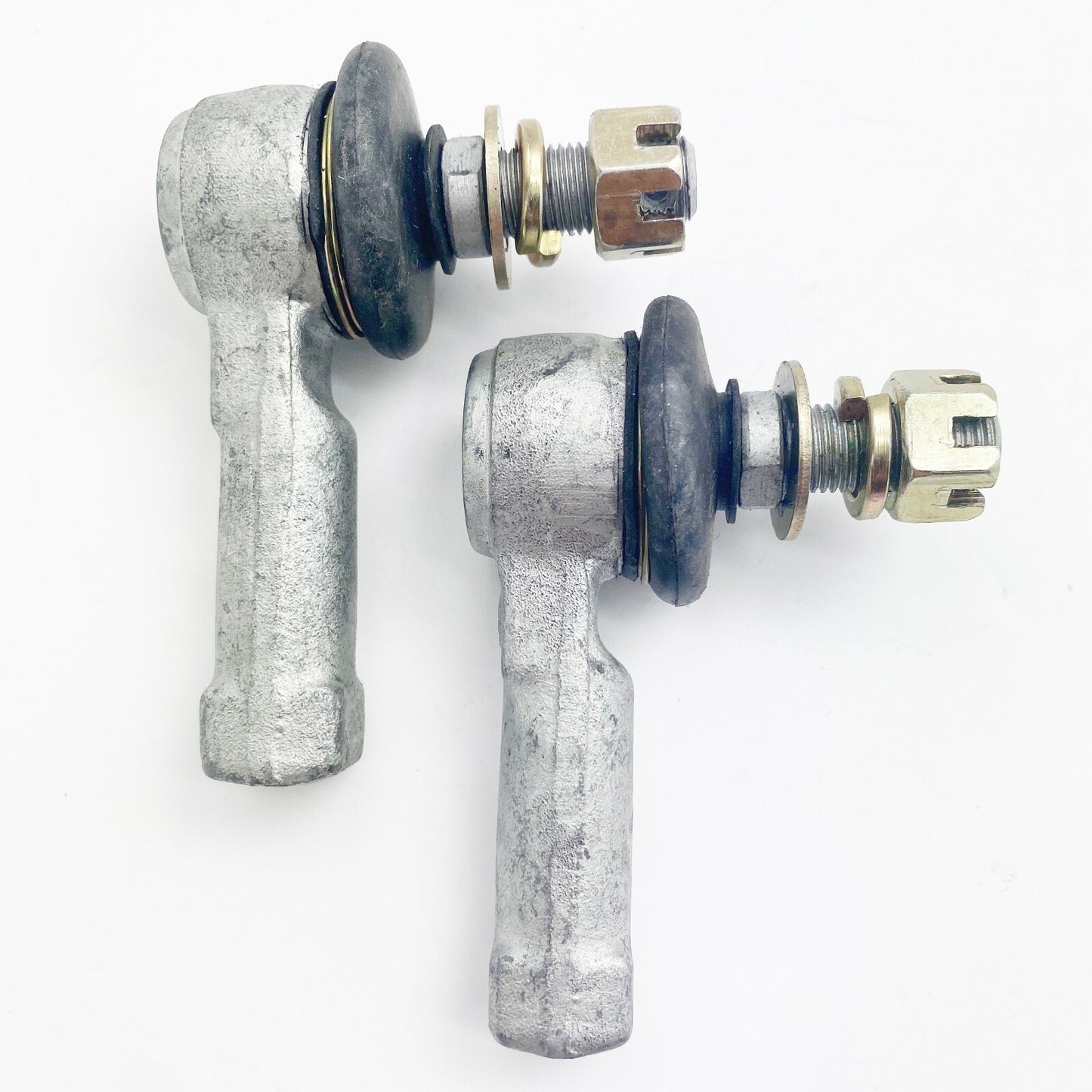 M12 12mm Tie Rod End Ball Joint For 250cc Bashan ATV QUAD GO KART DUNE BUGGY