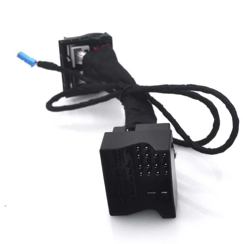 Retrofit DASH SPEAKER TWEETER Cable adaptor for BMW E60 E87 E90 E93 F30 F10 G30