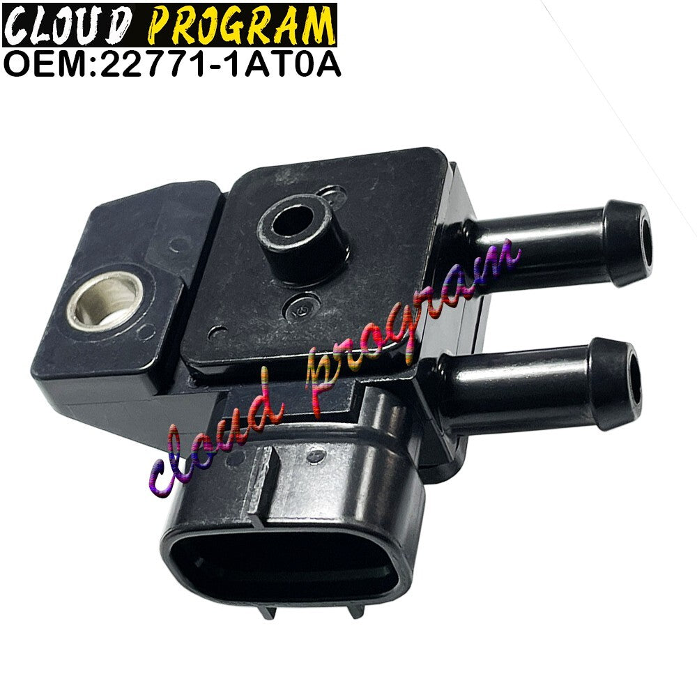 NEW Exhaust Differential Pressure Sensor For NV350 Murano (Z51) NP300 n