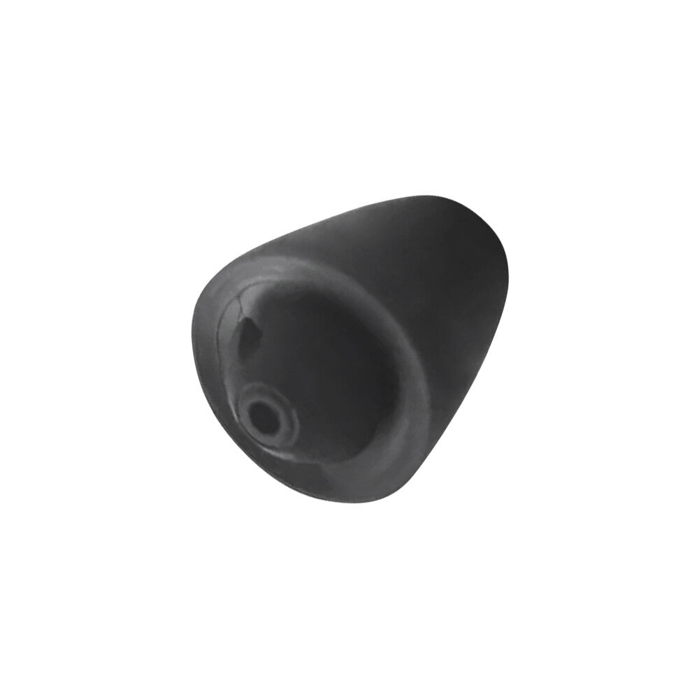 Hood Bumper Buffer Stop Stopper Cushion for Niro EV Forte Forte5 for Sorento Black Q