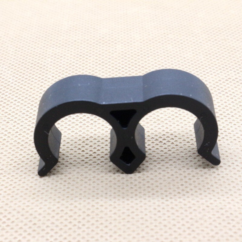 4-piece cable clamp mounting bracket suitable for Toyota 8712447030, 87124-47030