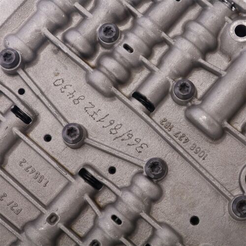 6HP26 6HP21 ZF6HP19 Transmission Valve Body w/ Solenoids for BMW for Jaguar for Hyundai