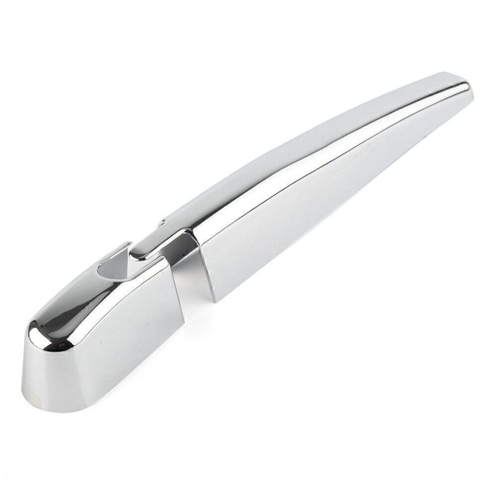 Fit for BMW X3 G01 2018-21 ABS Chrome Rear Window Rain Wiper Molding Cover Trim