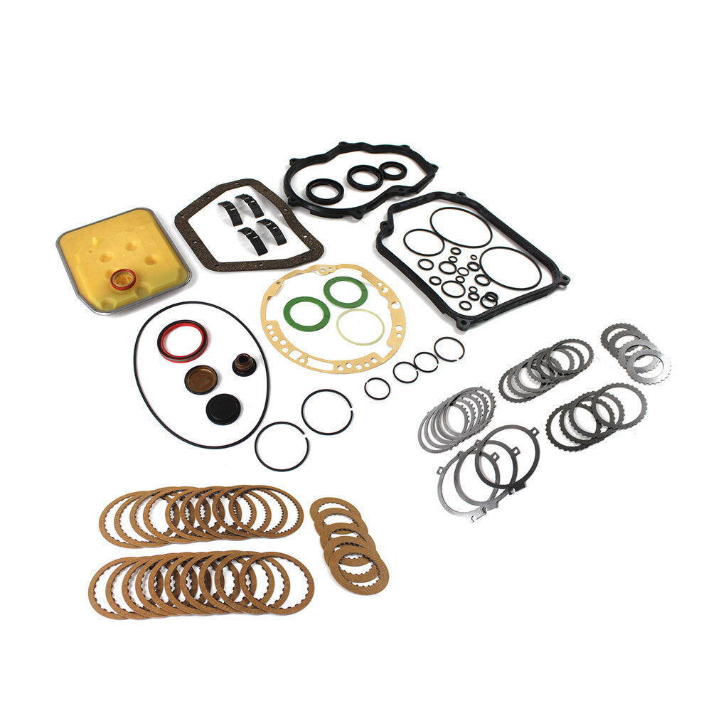 for VW 01M Transmission Overhaul Master Rebuild Kit O1M 095 096 097 1996-2005