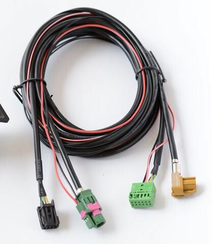 MDI USB AMI Media usb Connection Wire Cable Harness carplay for VW for Golf 7 MK7 v