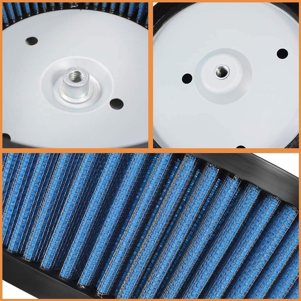 29442-99C Air Filter for Harley Davidson Screamin for Eagle Road King,FatBoy,Dyna