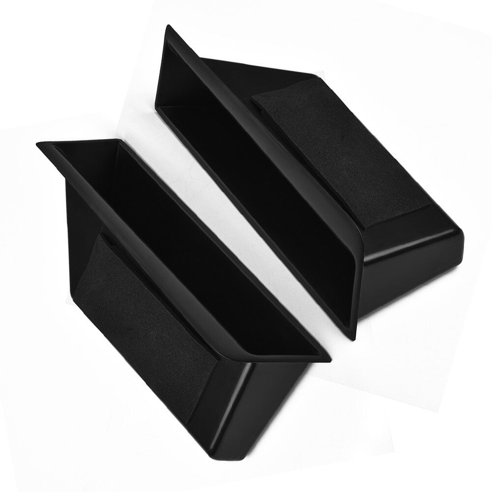 Storage Box Accessories 2pcs for Benz C Class W204 08-14 Car Front Door Handle