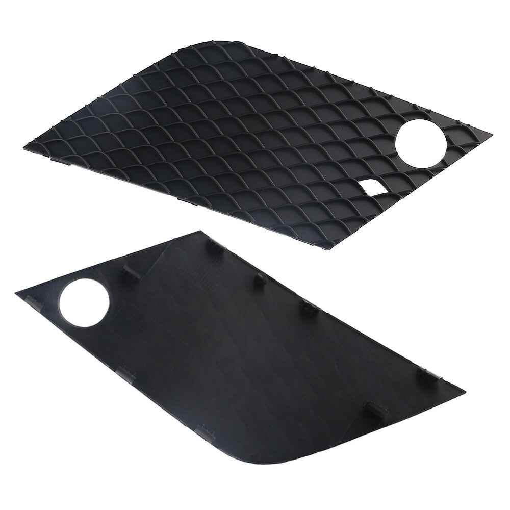 Front Left Right Bumper Grill Trim Cover Fits for Mercedes-Benz ML250 ML350 ML400 Q
