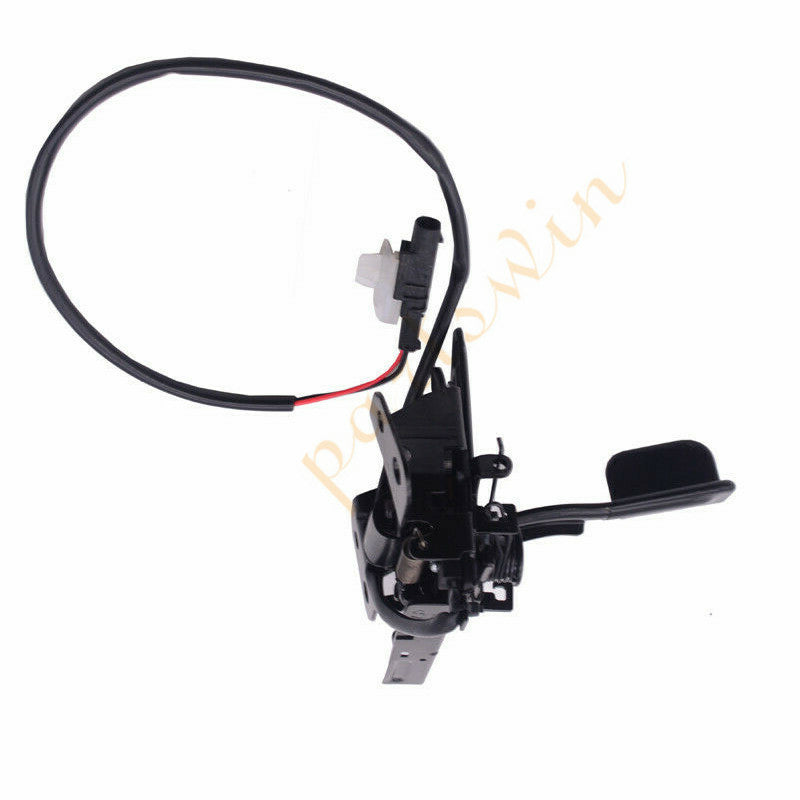 new range hood latch assembly 81130f2010 2017-2018 for Hyundai for Elantra sedan