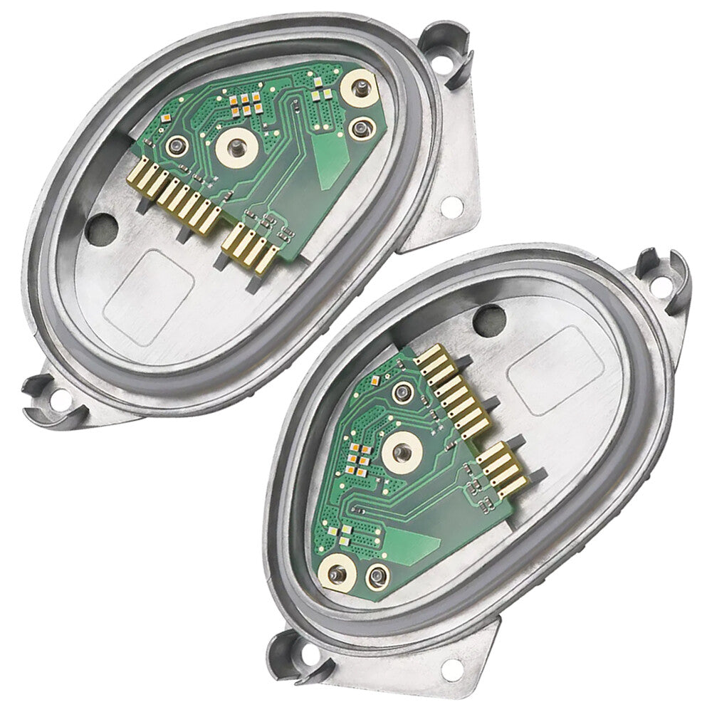 2Pcs for X5 X6 G05 G06 2018-2021 Turn Signal Module Control Unit Left+Right Q