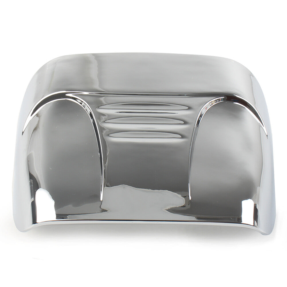Tail Light Visor Cover ABS Fit for Harley Dyna Softail Tour Glide Road King FXRS