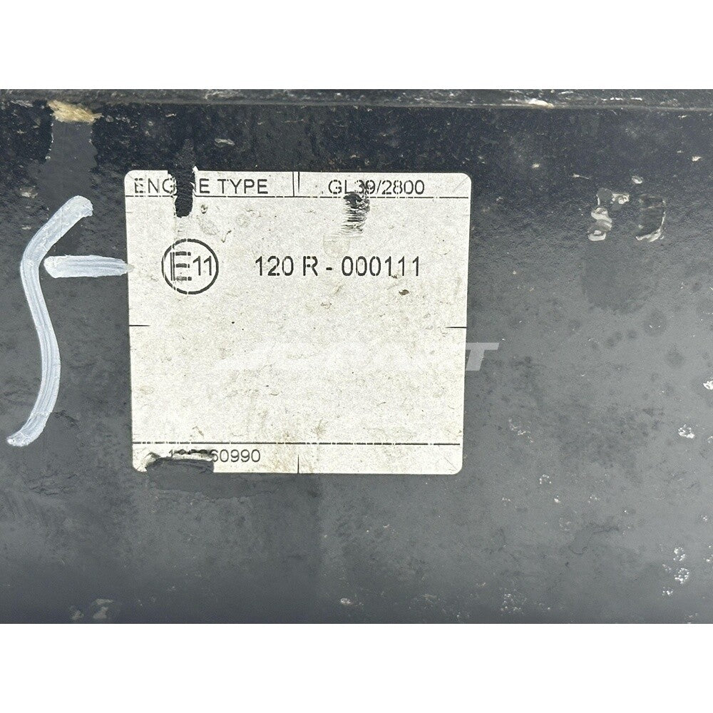 403D-15 oil pan for Perkins engine spare parts -
