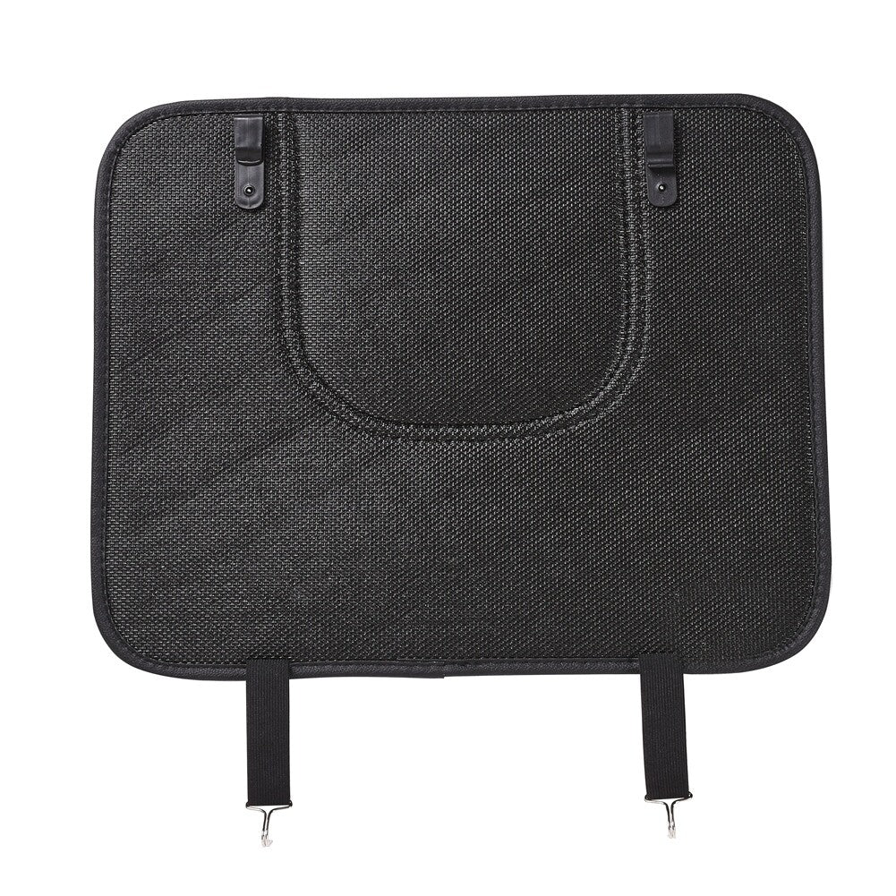 1PC Car for Seat Back Cover Kick Mat Protector for KidsUniversal Fit Thickest Padded