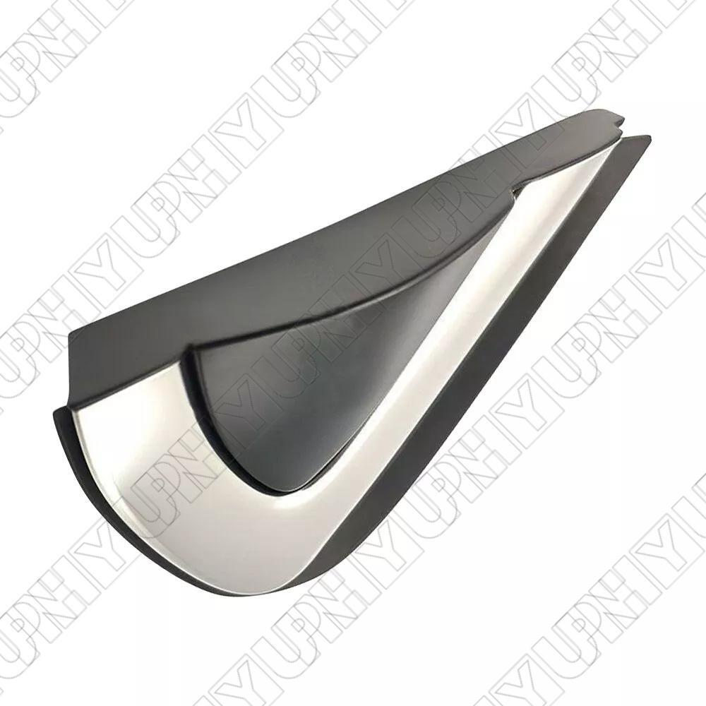 1x RH Right Door Mirror Side Corner Triangle Trim for Honda CRV for CR-V 2017-2022