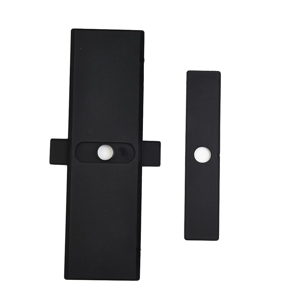 Matte Black Side Vent Cover Hood Intake Trim for Hummer H2 2003 - 2009 - v