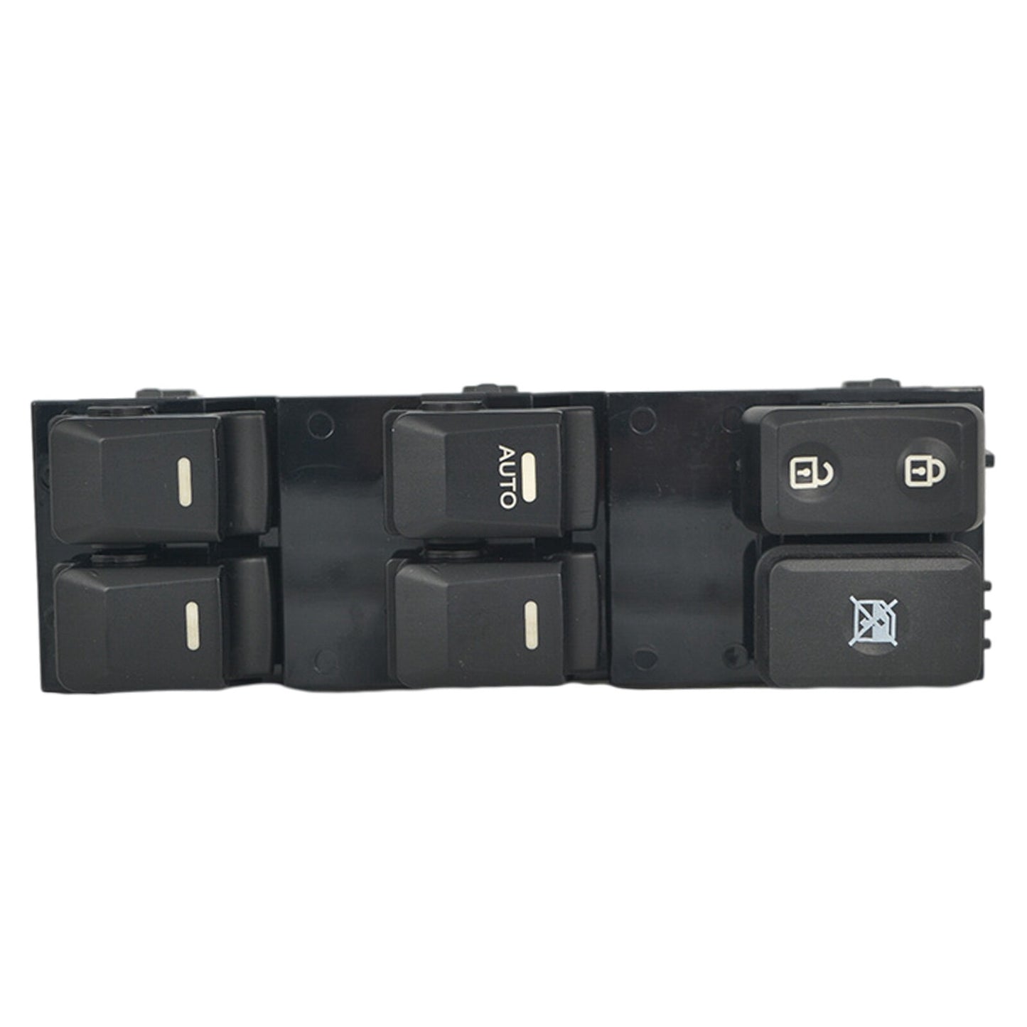 Front-drive side main power window switch suitable for 2011 - 2016 - n