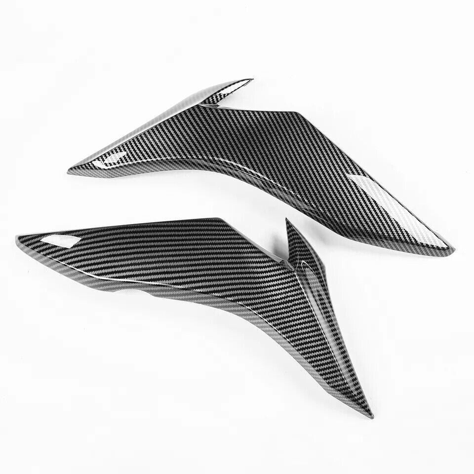 for SUZUKI GSX-S GSXR 1000 2015-2020 Front Side Radiator Cover Frame Fairing