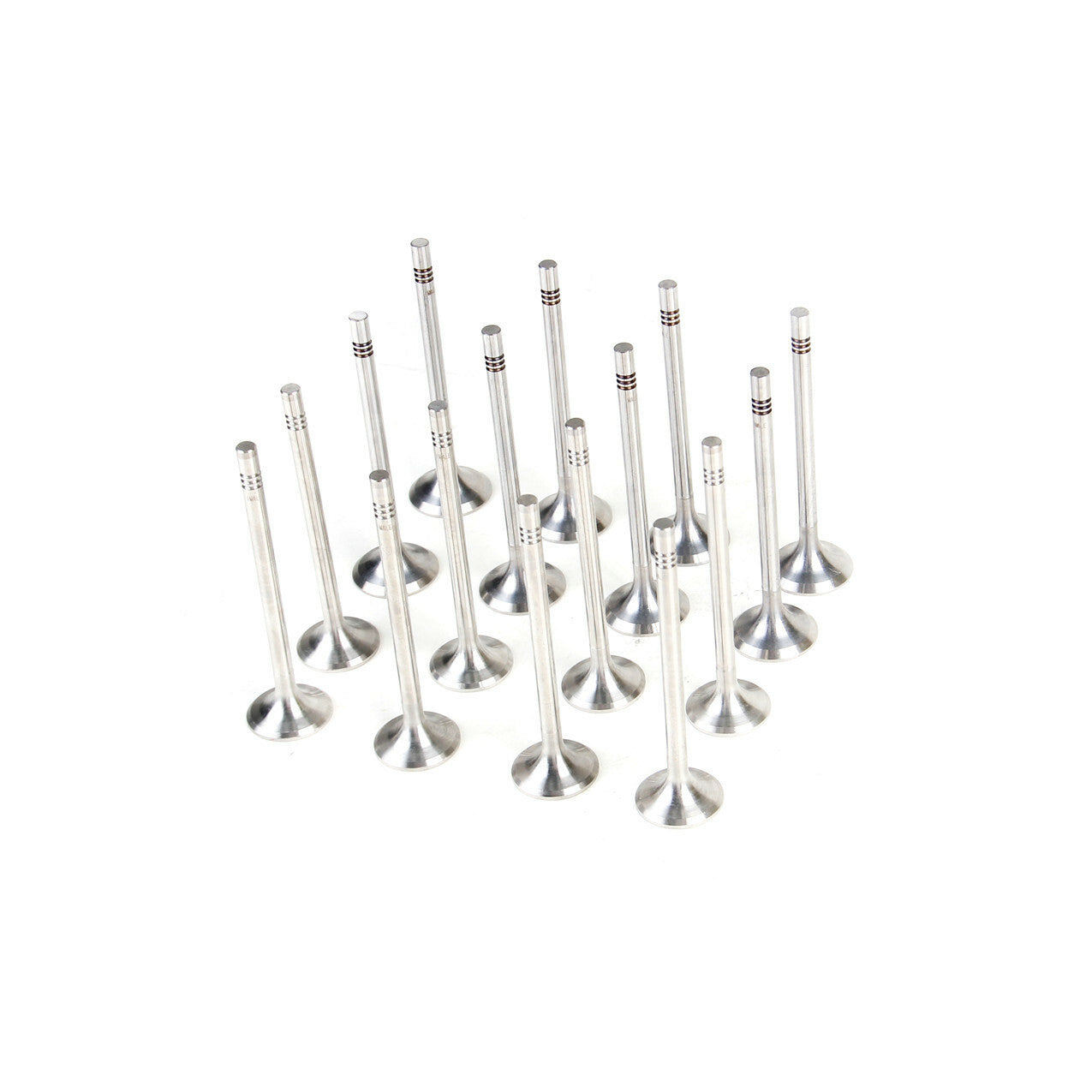 ExhaustIntake Valves Fit for VW for Golf for Jetta Pasast for Audi Q3 Q5 TT