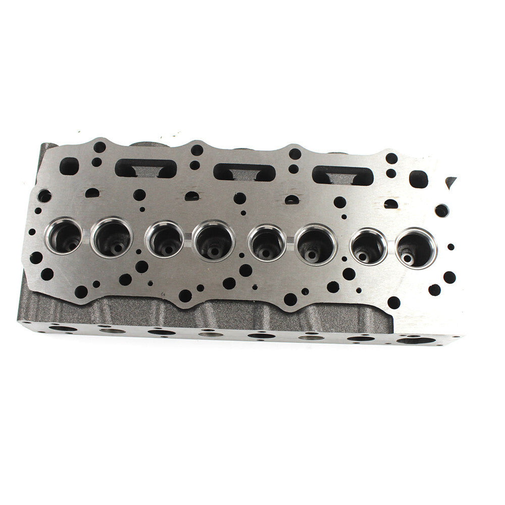111011030 Cylinder Head For Perkins 404C 404D JCB Excavator Engine 404C New