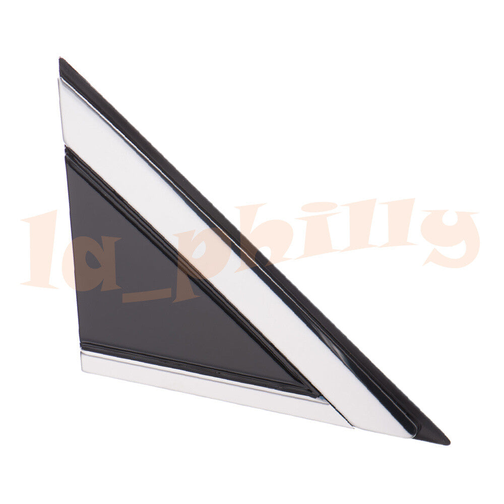 Right Mirror Corner Triangle Molding Fender 22774040 for Cadillac SRX 10-16