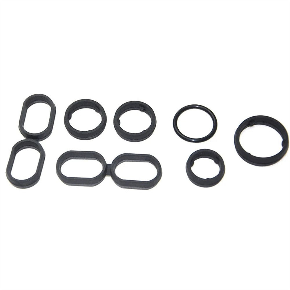 For 2014-21 for Chrysler for Jeep for Dodge for Ram 3.2L 3.6L Oil Cooler Adapter O Ring Seal Kit Q