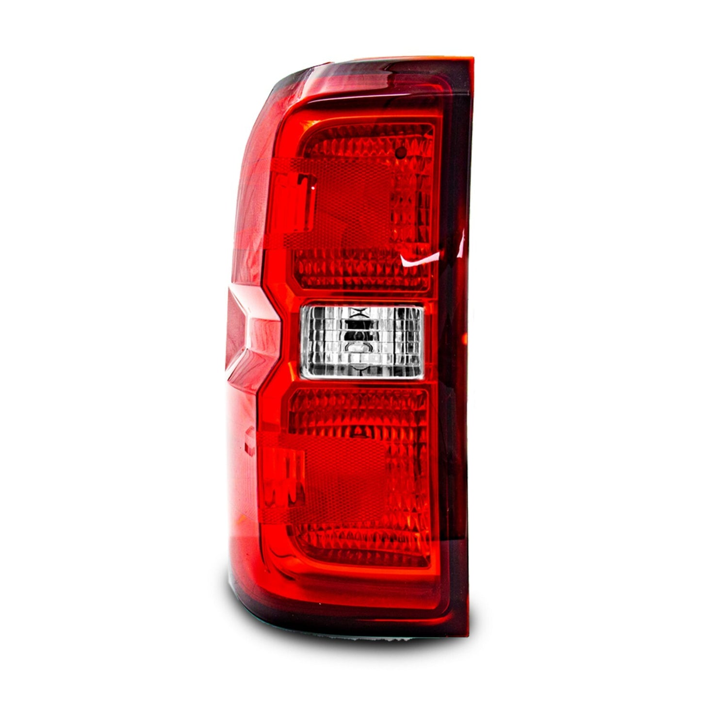 Tail Light Fits 2015 - 2018 for GMC for Sierra 3500 HD L/D (OE Style) - v