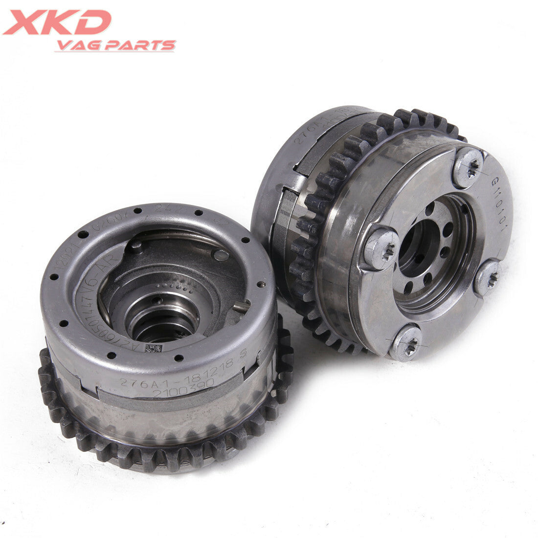 LeftRight Exhaust Camshaft Adjuster Gear for MERCEDES BENZ C350 E350 R350