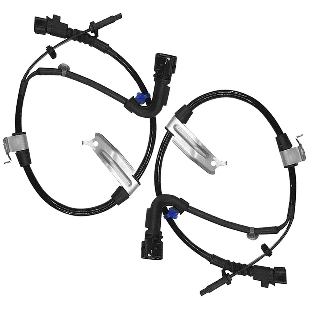 2x Rear Left Right Side ABS Speed Sensor Harness Fits for Accord 2019-2023 Q